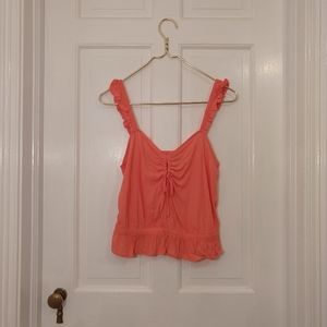 Express Pink Summer Top - Small
